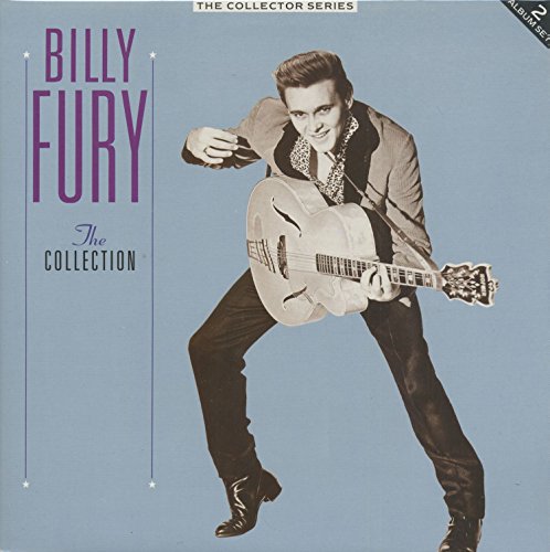Billy Fury - FURY, Billy Collection 2-LP