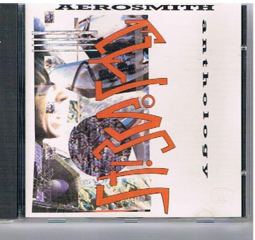 Aerosmith - Anthology (Vinyl)