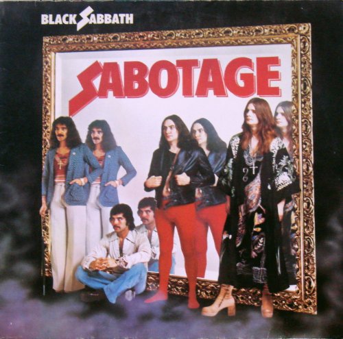 Black Sabbath - Sabotage