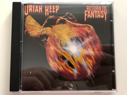 Uriah Heep - Return To Fantasy