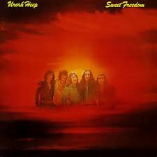 Uriah Heep   - Sweet Freedom