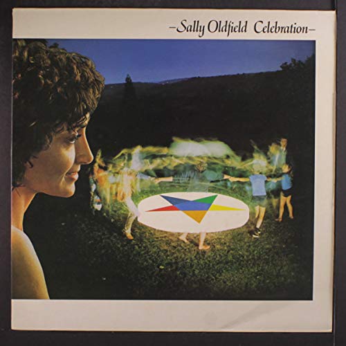 Sally 'Natasha' Oldfield - Celebration [Vinyl LP]