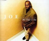 Joe - All that i am (Maxi-CD) (UK-Import)