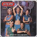 Steps - Deeper Shade of Blue