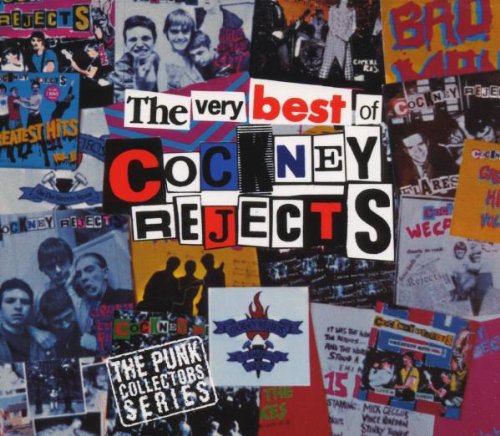 Cockney Rejects - The Very Best of