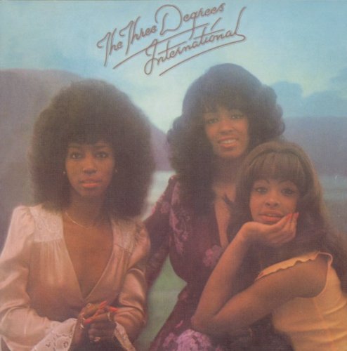 the Three Degrees - International (Expanded+Remastered)
