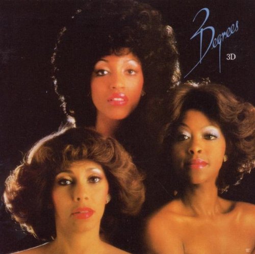 the Three Degrees - 3d (Expanded+Remastered)