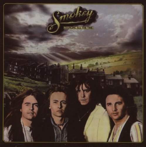 Smokey - Changing All the Time (+ 2 Bonustracks)
