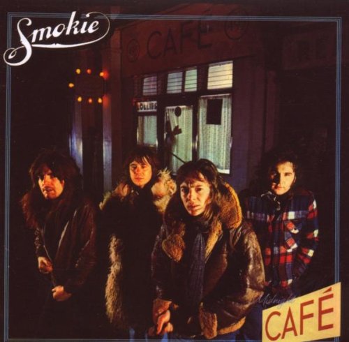Smokie - Midnight Cafe (+5 Bonus Tracks)