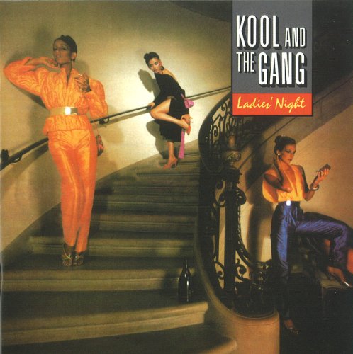 Kool & the Gang - Ladies Night (Expanded+Remastered Edit.)