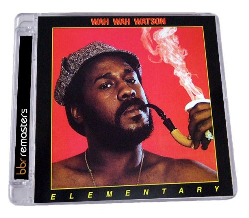 Wah Wah Watson - Elementary (Remastered+Expanded Deluxe)