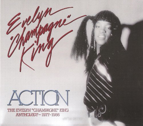Evelyn 'Champagne' King - Action-the RCA Years 12''-Anthology