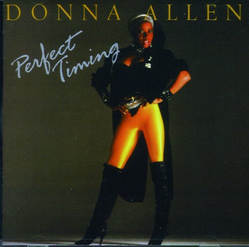 Donna Allen - Perfect Timing (Exp.+Rem.Deluxe ed.)