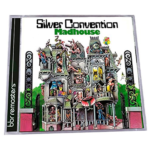Silver Convention - Madhouse (Remastered+Expanded Edition)