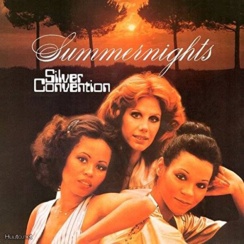 Silver Convention - Summernights (Remastered+Expanded Edition)