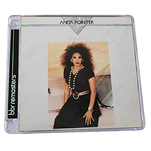 Anita Pointer - Love for What It Is (Remastered+Expanded Edition)