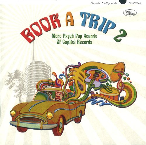 Various - Book a Trip 2