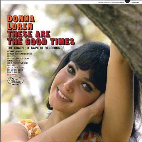 Donna Loren - These Are Good Times