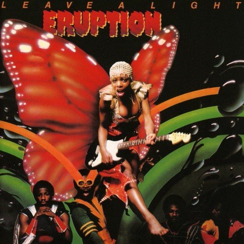Eruption - Leave a Light (Remastered+Expanded Edition)
