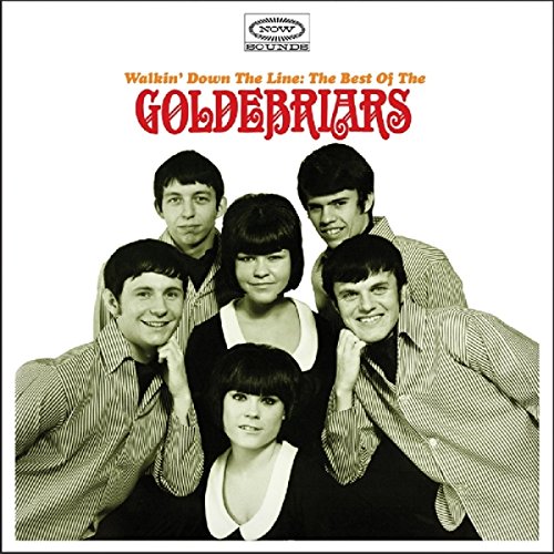 Goldebriars - Walkin' Down the Line-Best of the Goldebriars