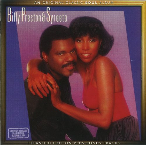 - Billy Preston & Syreeta (Expanded Edit.)