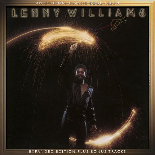 Lenny Williams - Spark of Love (Expanded Edition)