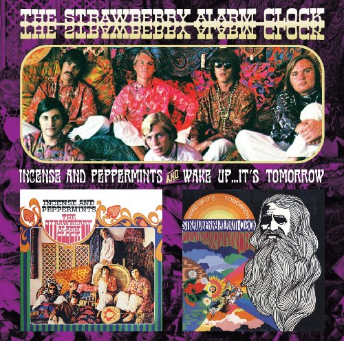 Strawberry Alarm Clock - Incense & Peppermints /Wake Up It's Tomorrow