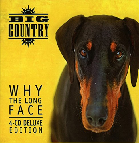 Big Country - Why the Long Face (4cd Deluxe Expanded Box Set)