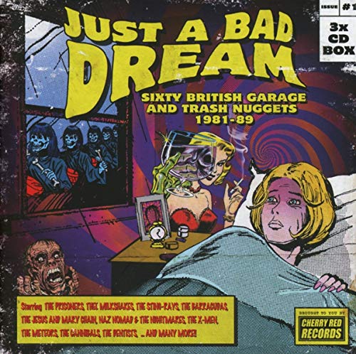 Various - Just a Bad Dream (3cd Boxset)