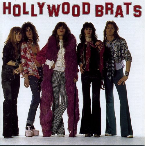 the Hollywood Brats - Hollywood Brats