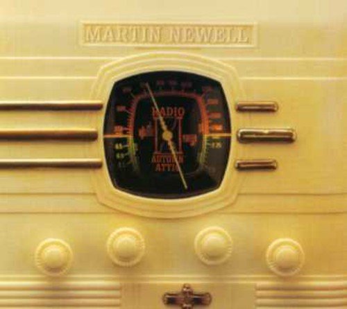 Martin Newell - Radio Autumn Attic