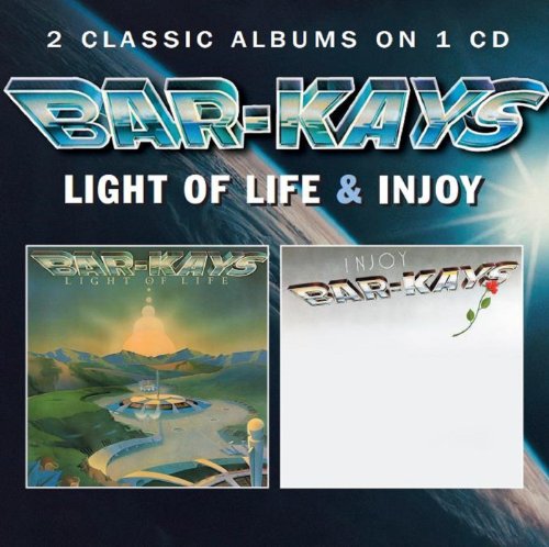 the Bar-Kays - Light of Life/Injoy