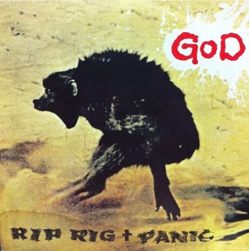 Rip Rig+Panic - God (Remastered+Expanded Edition)