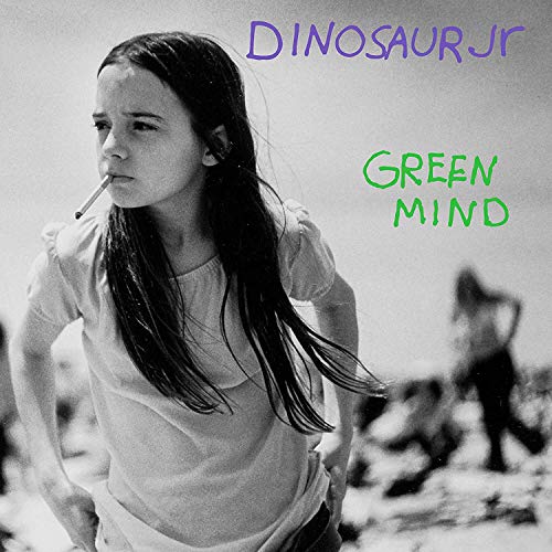 Dinosaur Jr. - Green Mind (Exp.+Remast.Dlx.2cd Digipak Edt.)