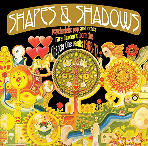 Various - Shapes & Shadows