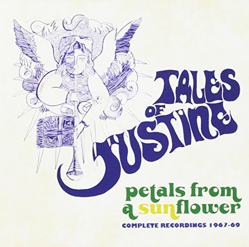 Tales Of Justine - Petals From A Sunflower