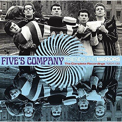 Five'S Company - Friends and Mirrors