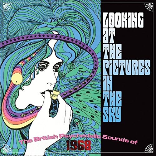 Various - Looking at the Pictures in the Sky-British Psych