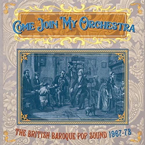 Various - Come Join My Orchestra
