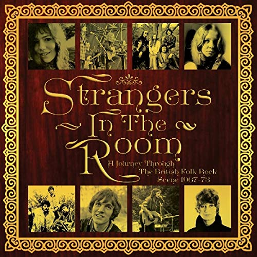 Various - Strangers in the Room