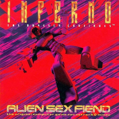Alien Sex Fiend - Inferno