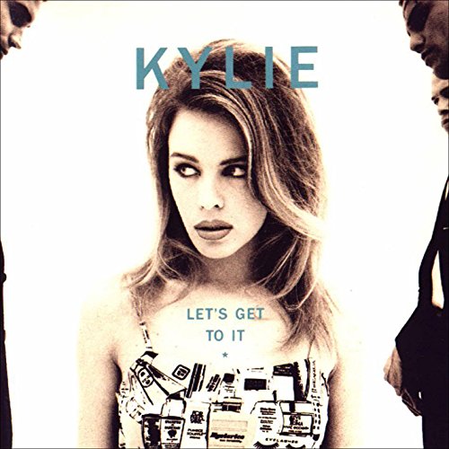Kylie Minogue - Let's Get to It (Deluxe 2cd+DVD Edition)