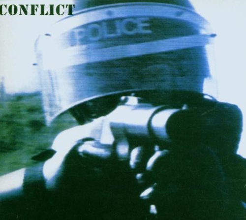 Conflict - The Ungovernable Force