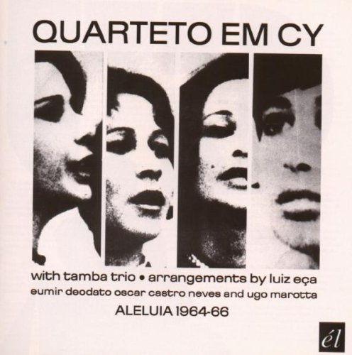 Quarteto Em Cy - Aleluia 1964-66