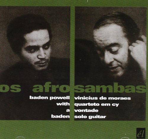  - Os Afro Sambas / A Vontade