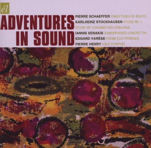  - Adventures in Sound
