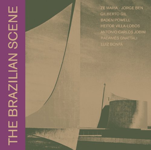 Various - The Brazilian Scene