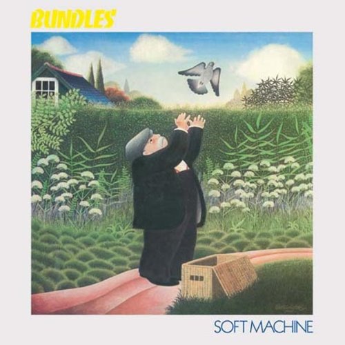 Soft Machine - Bundles [Vinyl LP]