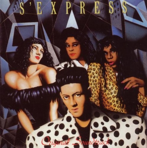 S'Express - Original Soundtrack