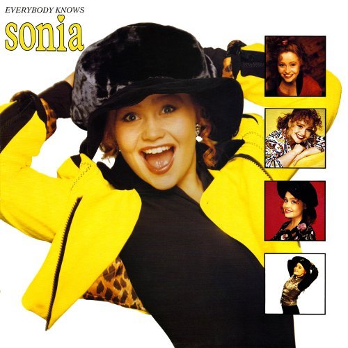 Sonia - Everybody Knows (Expanded Special ed.)